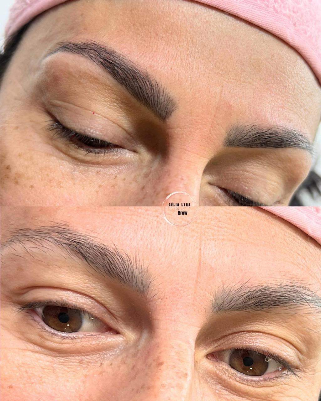 Eyebrow & Eyelash Services