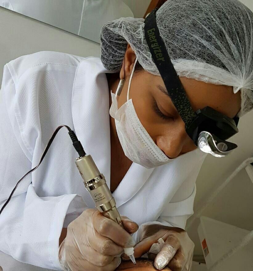 Micropigmentation / Microblading